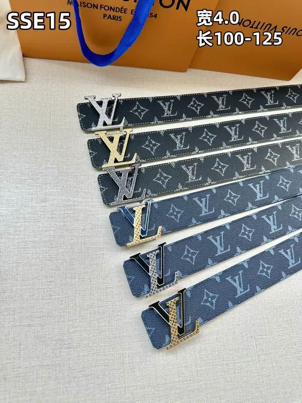 LV belt 40mmX100-125cm 8L39